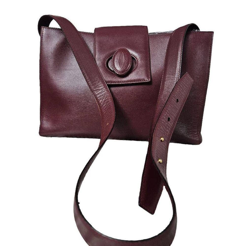 Cartier crossbody bag